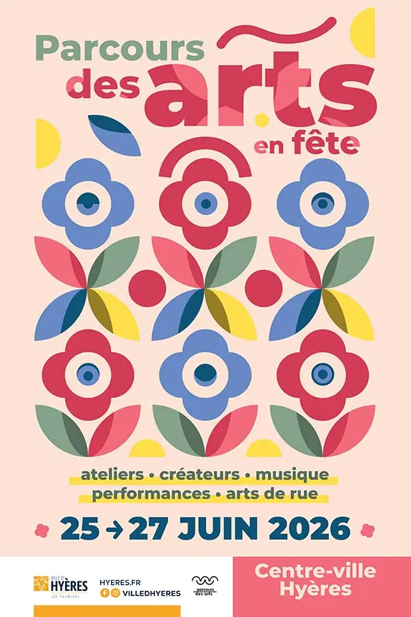 Parcours des arts en fête