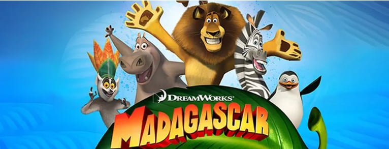 MADAGASCAR – UNE AVENTURE MUSICALE