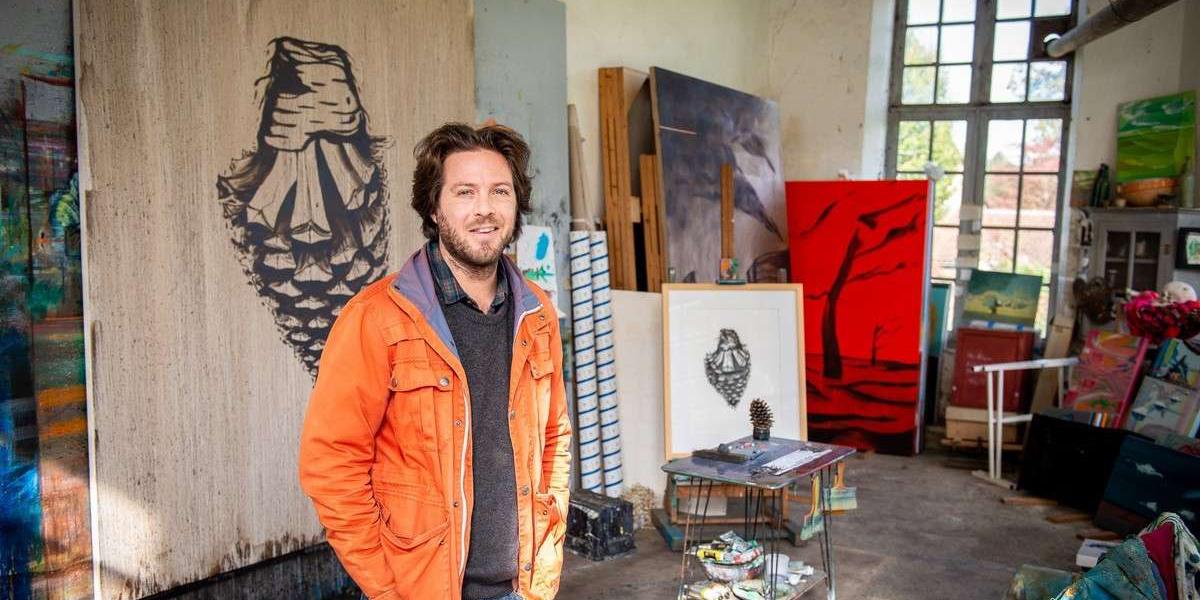Atelier peinture familles et vernissage