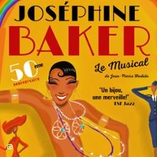 Joséphine Baker - 50ème Anniversaire