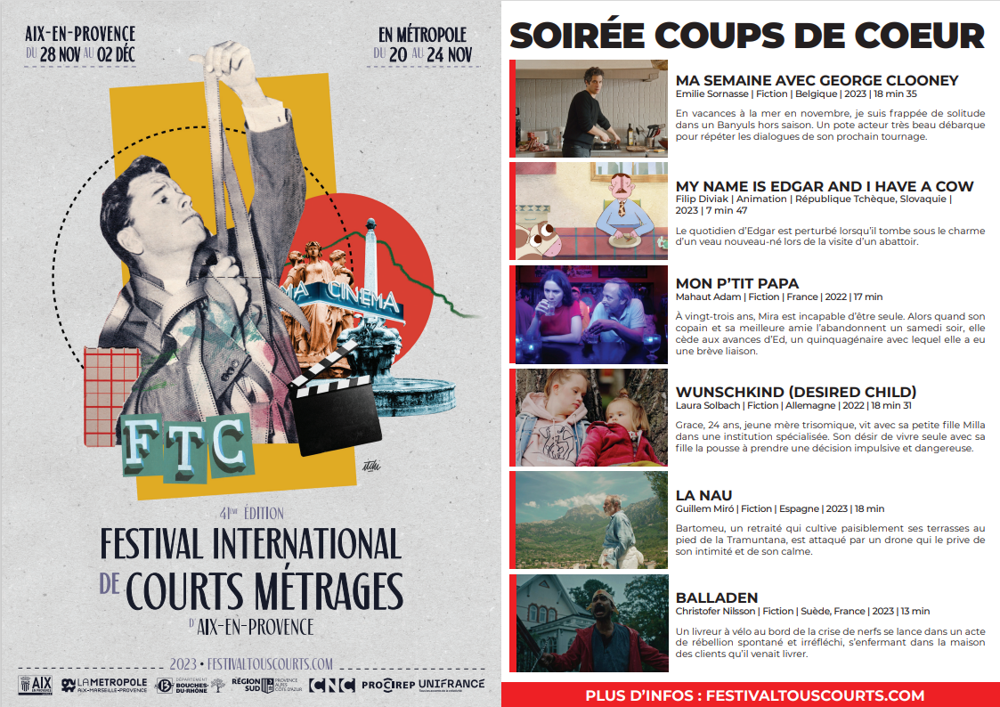 Festival Tous Courts