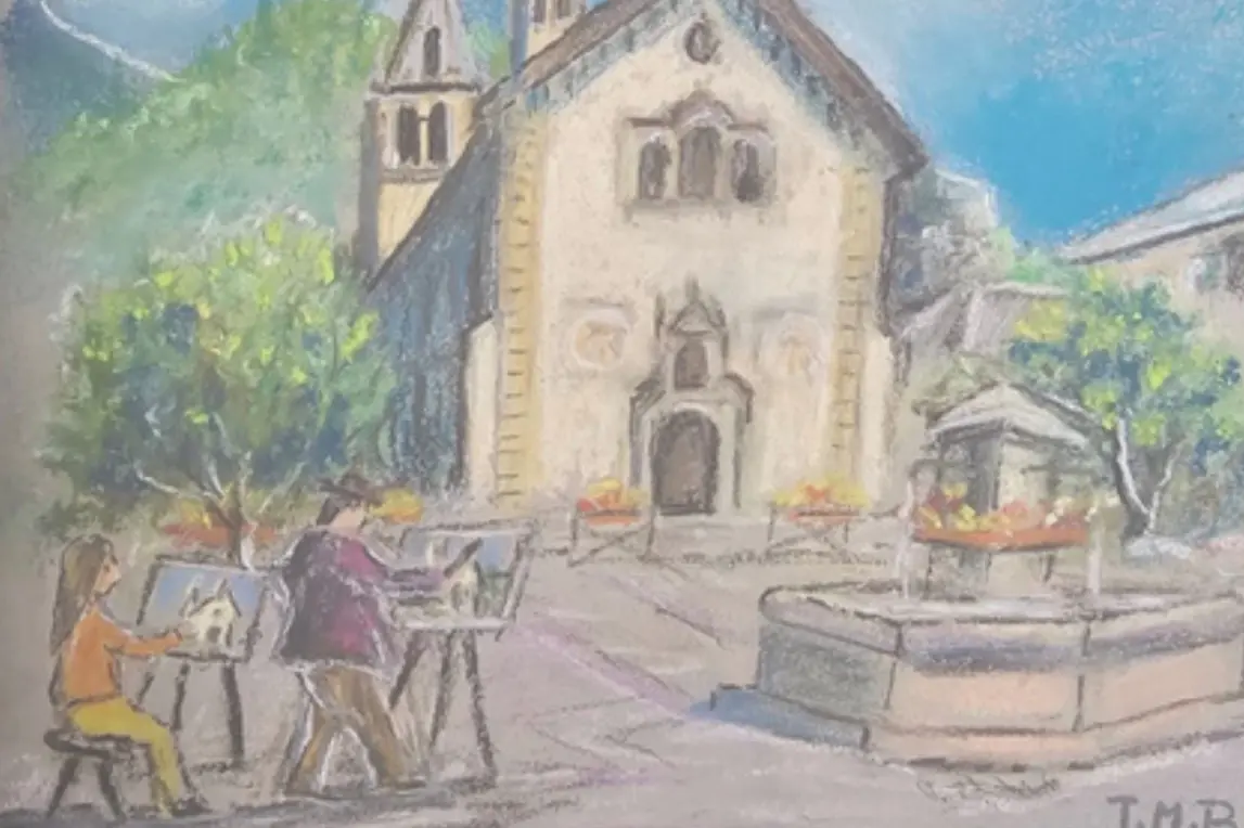 Festival des peintres