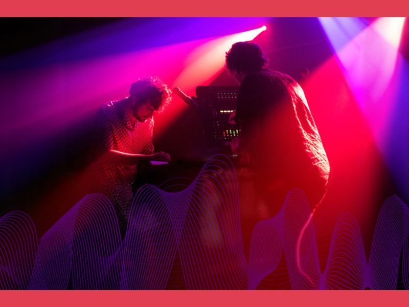 Fête de la musique à St André de Cubzac