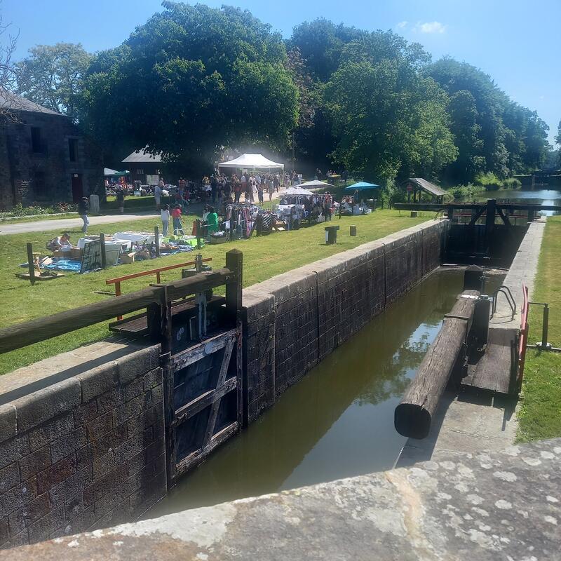 Vide-greniers des 11 écluses