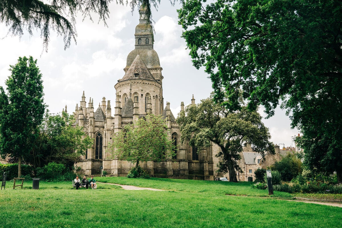 JEP – La Basilique Saint-Sauveur