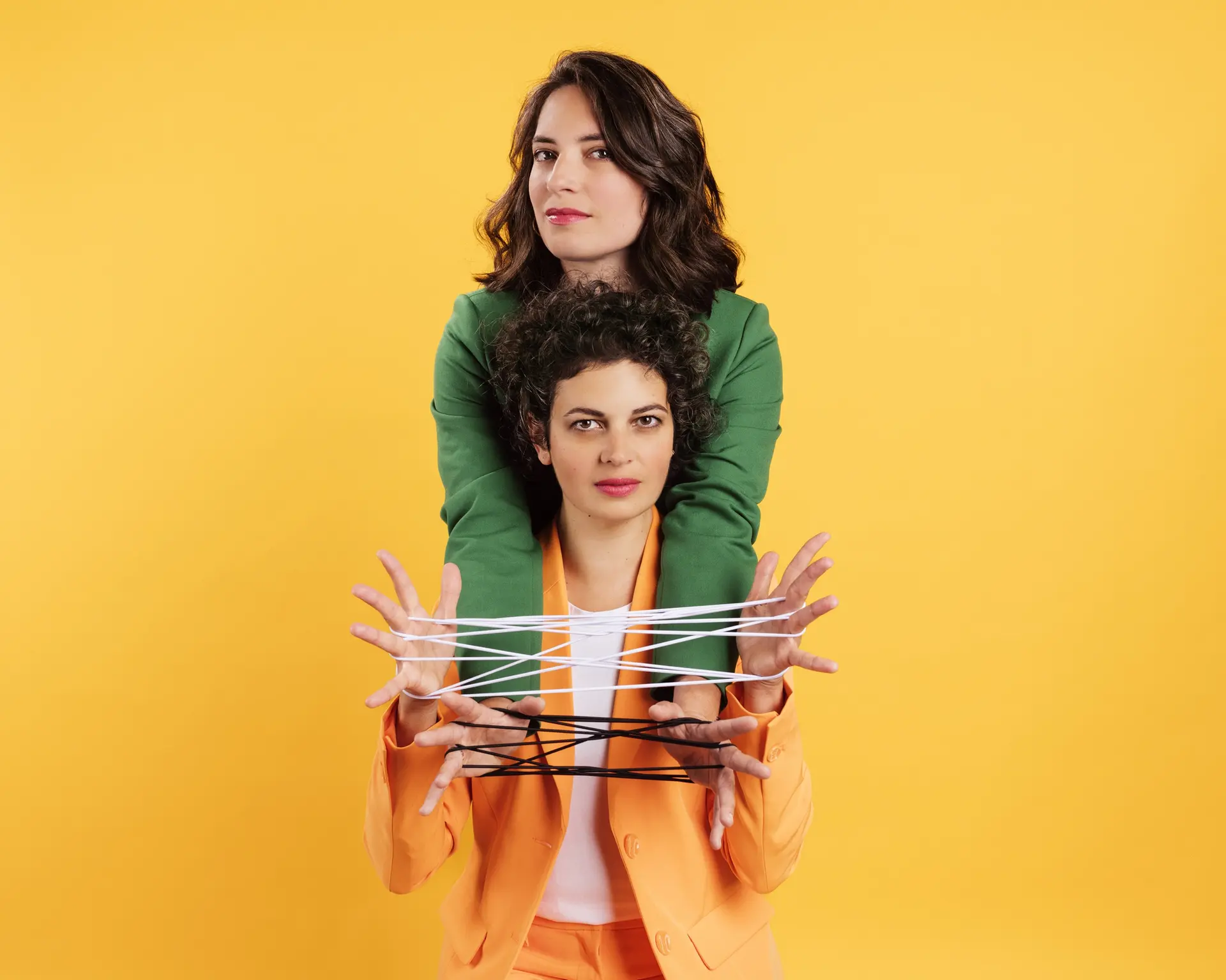 77ème Festival de Musique de Menton : Duo Jatekok - Adélaïde Panaget & Naïri Badal