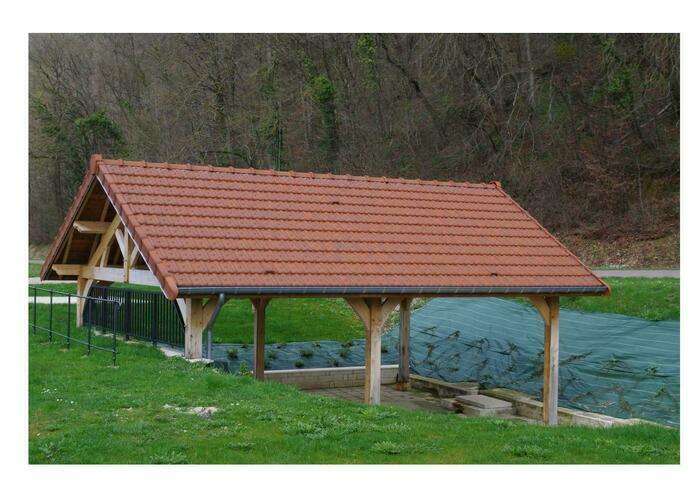 Atelier "A la manière des lavandières d'antan"