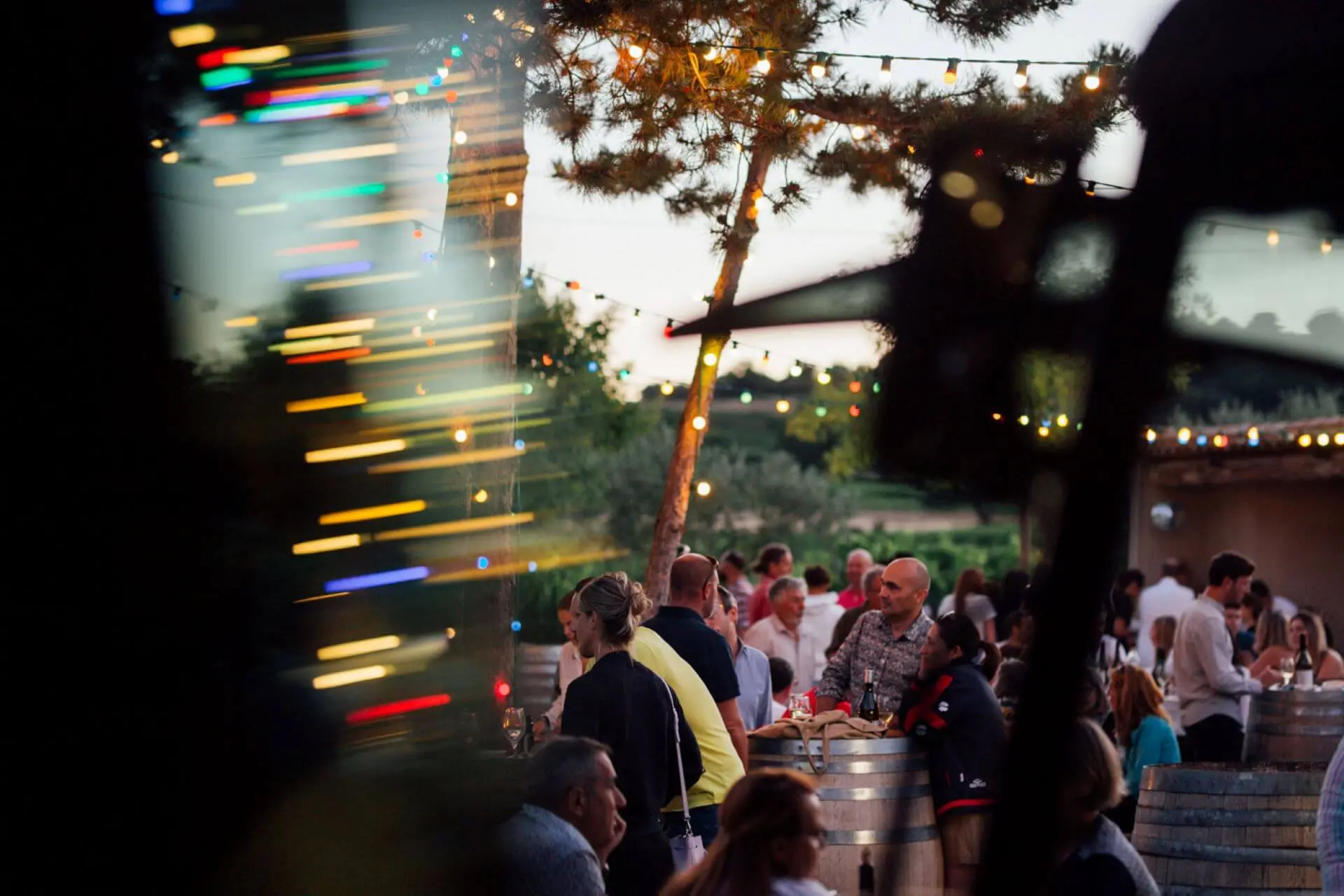 L'Escapa du Novi à La Tour d'Aigues