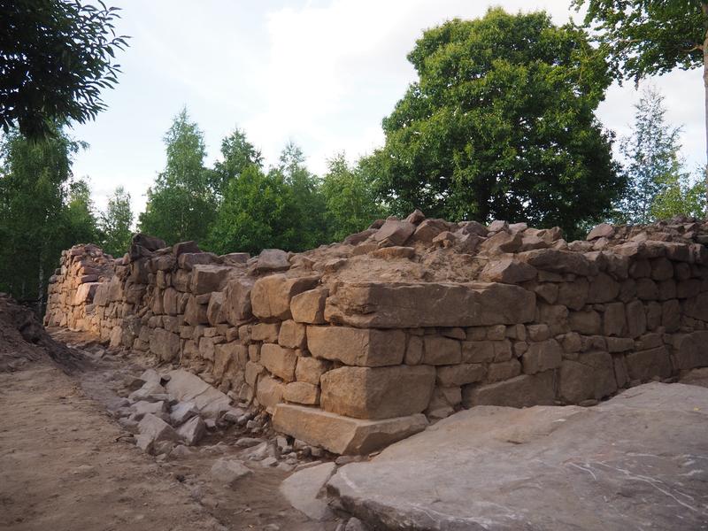 Tous aux châteaux du site du Purpurkopf pour le 1er mai !