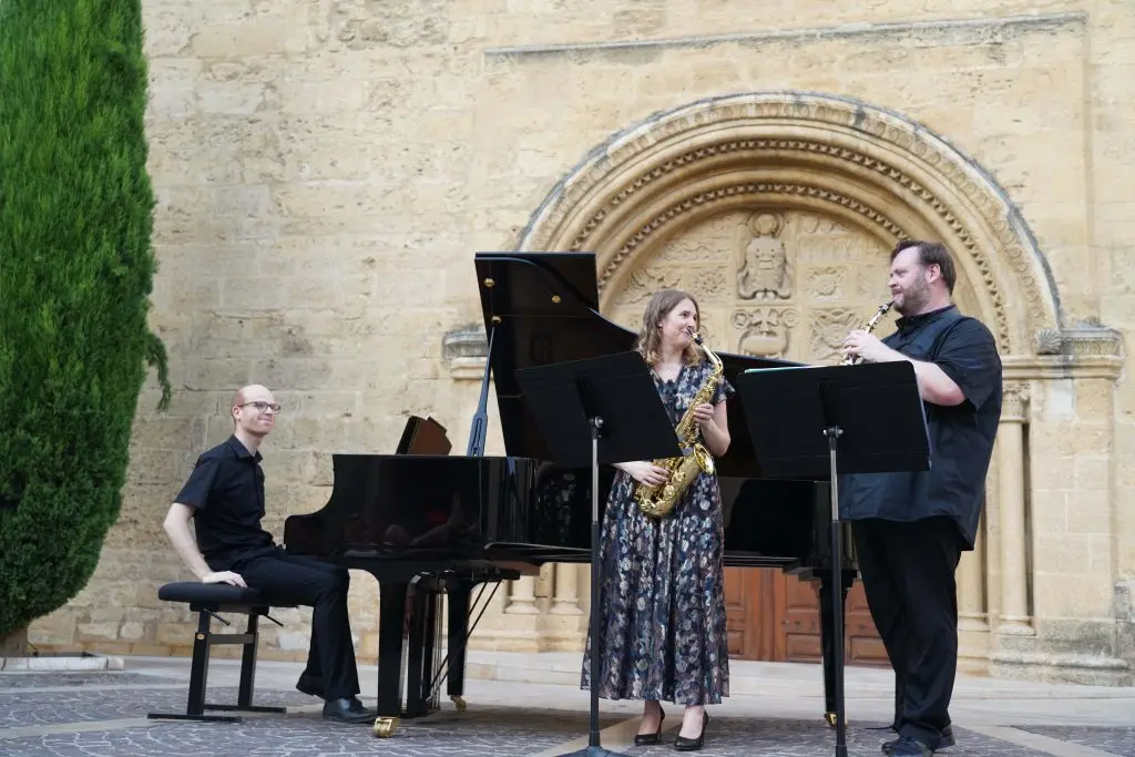 Promenades musicales