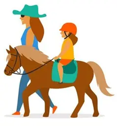 Les Poneys du Lac