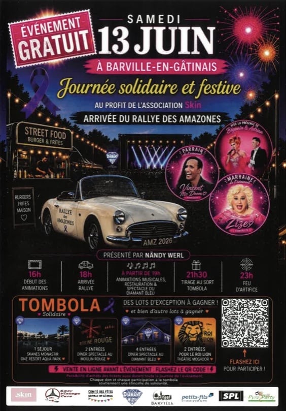 Journée solidaire et festive