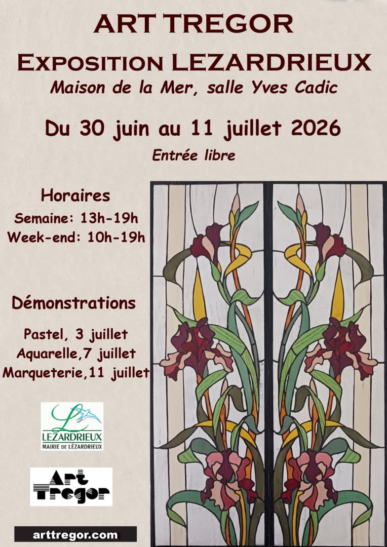 Art Trégor – Art pictural