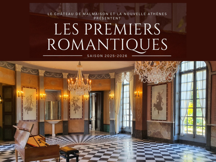 Les Premiers romantiques à Malmaison