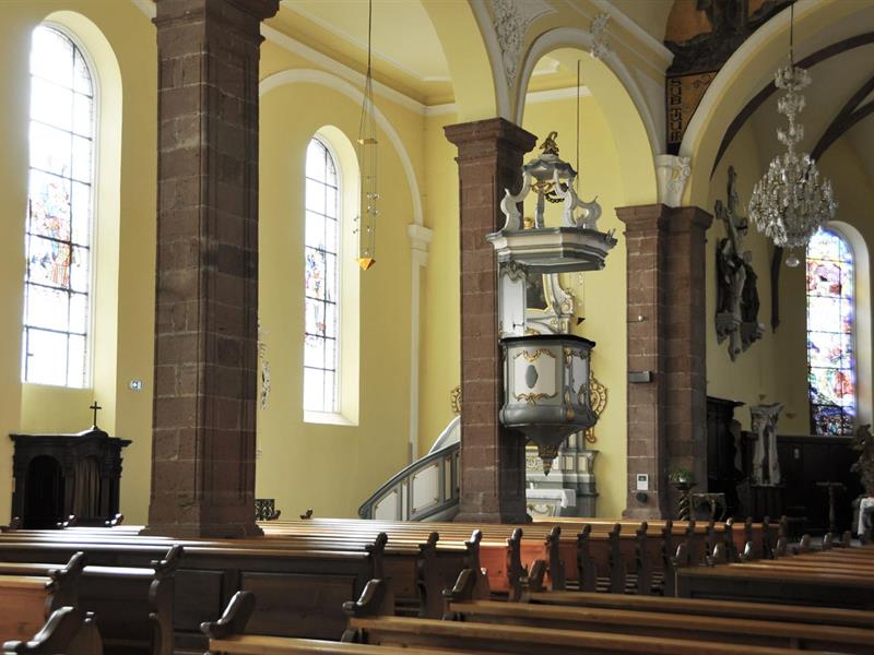 Concert du choeur des 3 Abbayes
