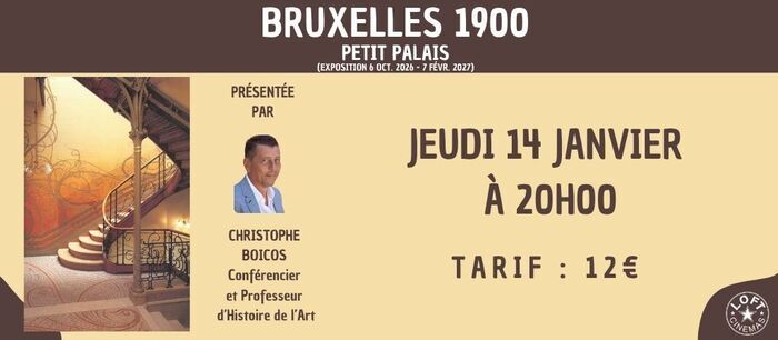 Bruxelles 1900