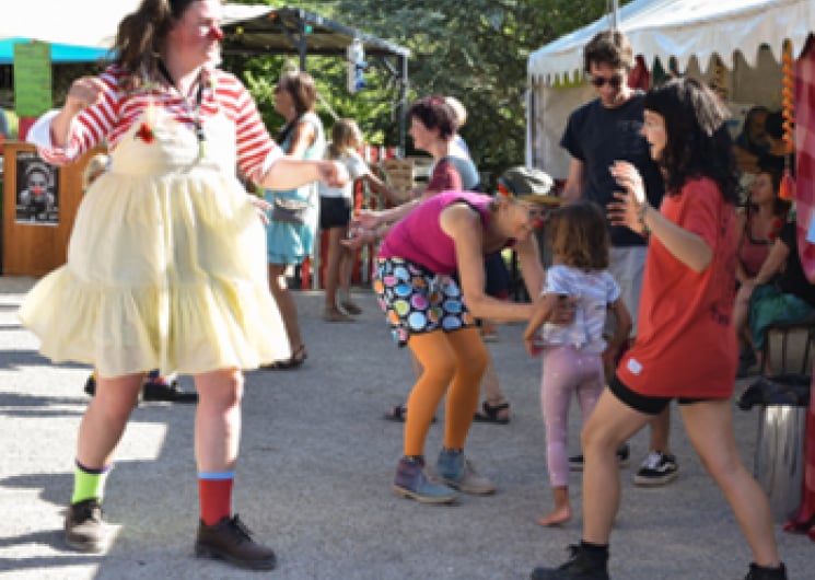 FESTIVAL DU CLOWN – BAL DES ENFANTS
