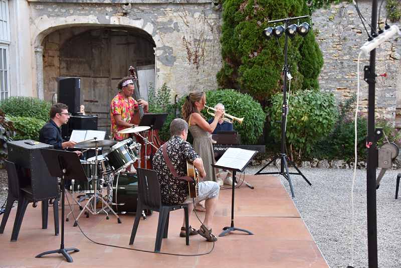 Concert du Big Band