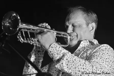 Carte blanche à José Caparros  (Jazz Bop, Hard Bop)