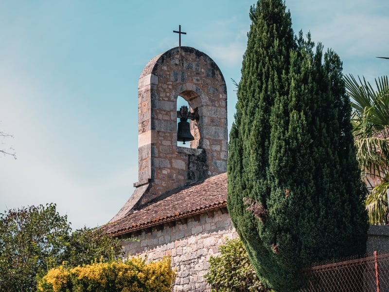 Journées Européennes du Patrimoine 2026 - Chapelle Saint Clair de Parisot