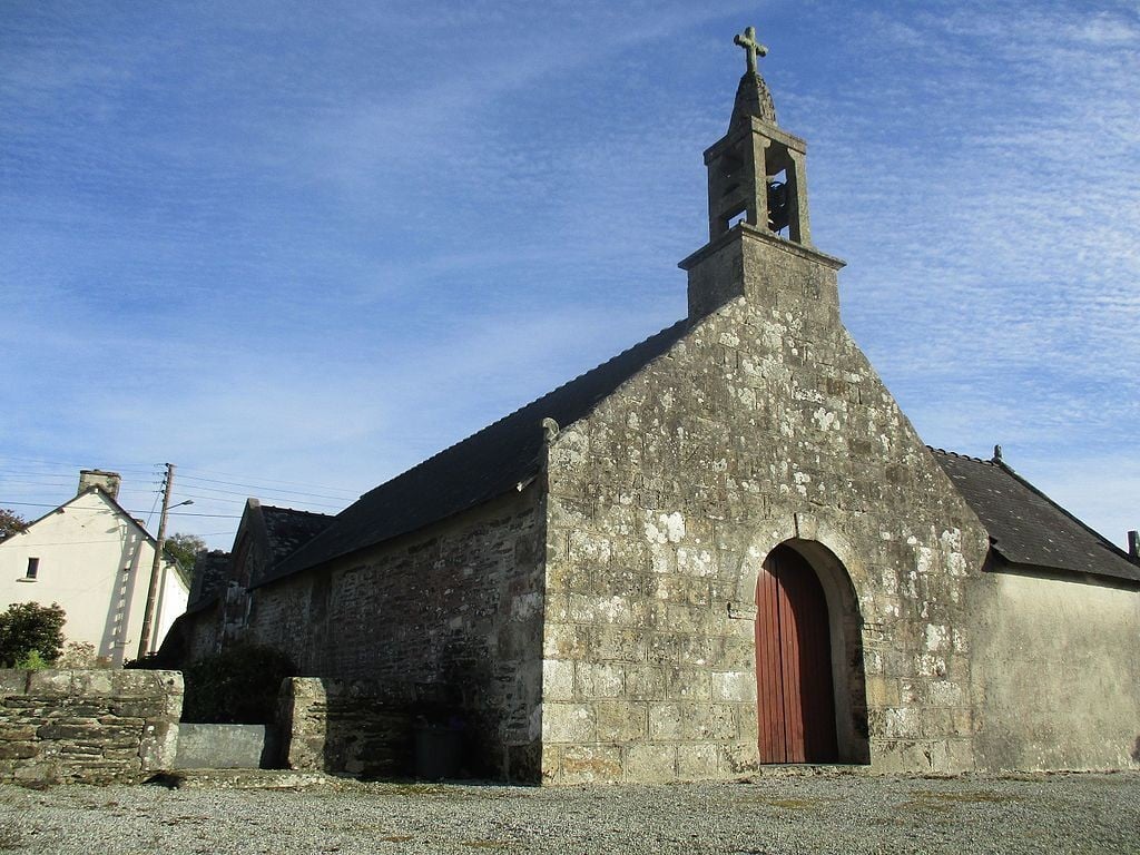 Pardon de l’église Saint-Conogan