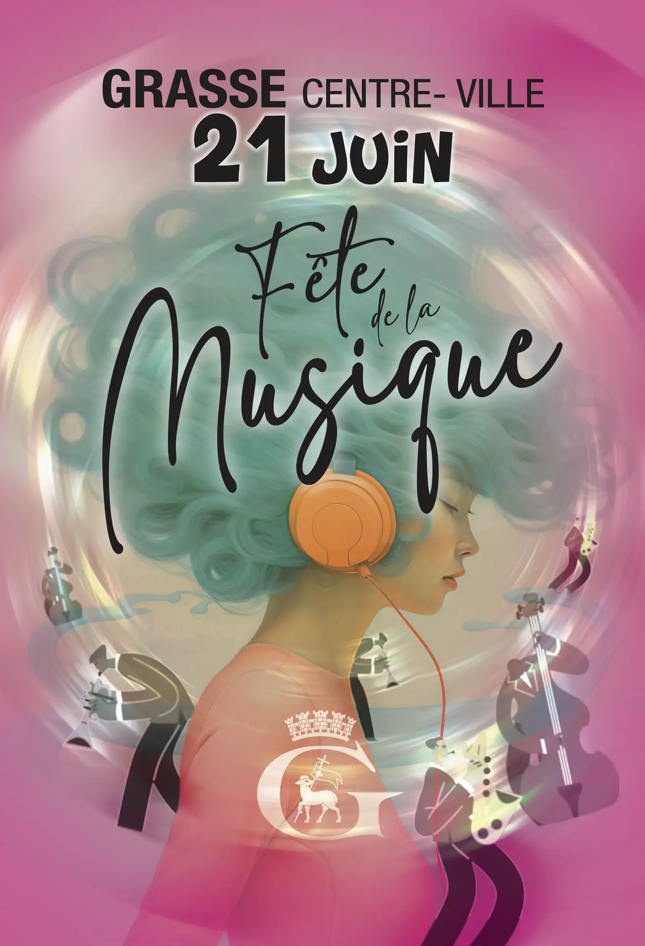 Fête de la Musique à Grasse