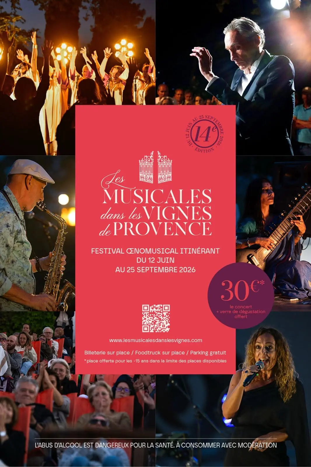Les Musicales dans les Vignes - Hommage à Stevie Wonder