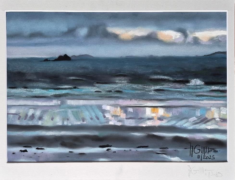 Jean-Marc Guillo – Pastel