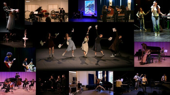 Récitals de fin d'études - Buc