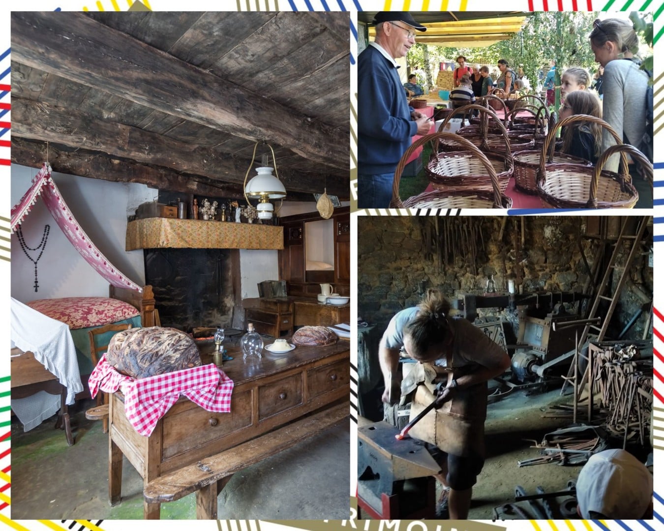 33. Ferme d’Antan – Journées Européennes du Patrimoine