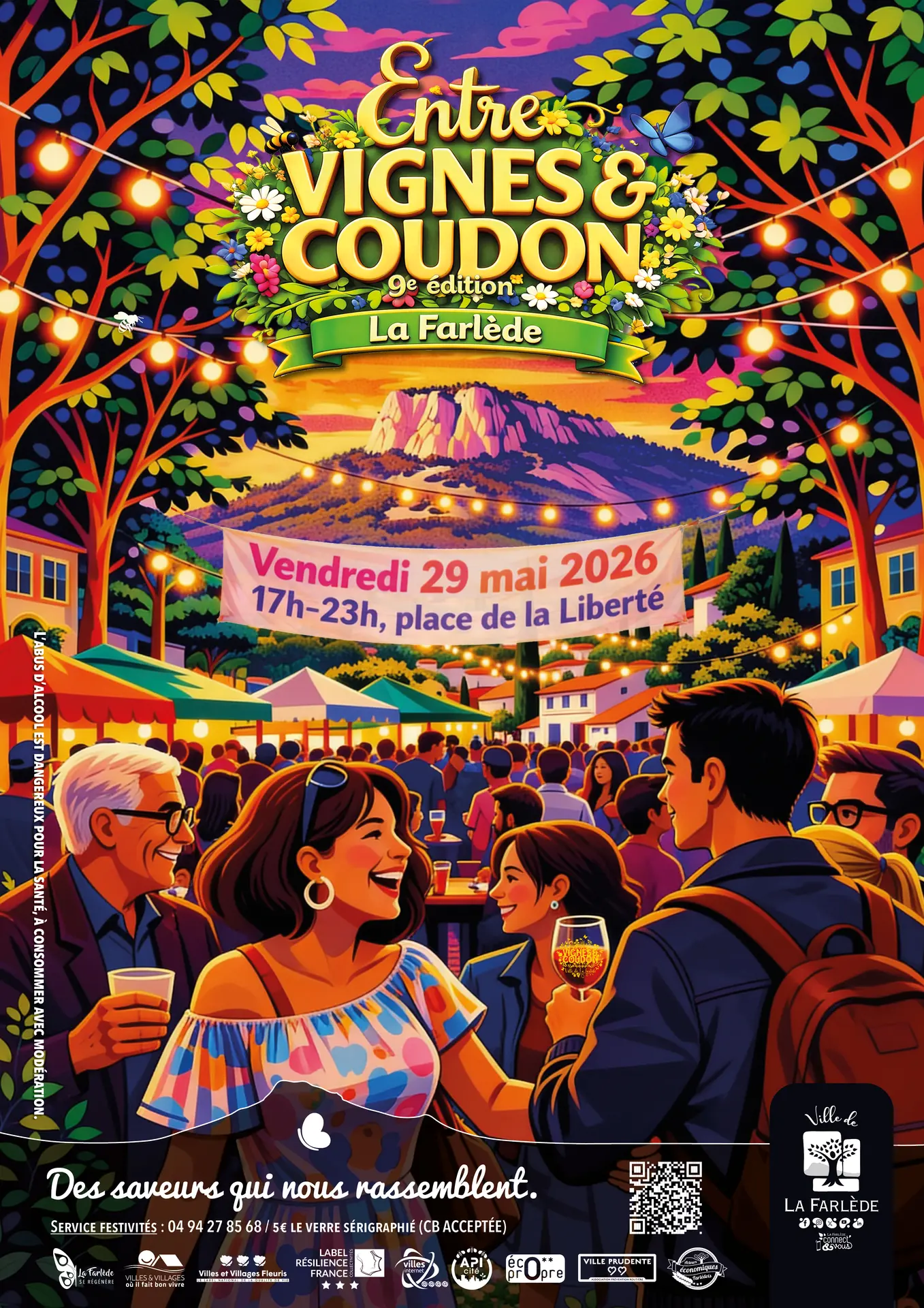 Entre vignes et Coudon - 9e édition