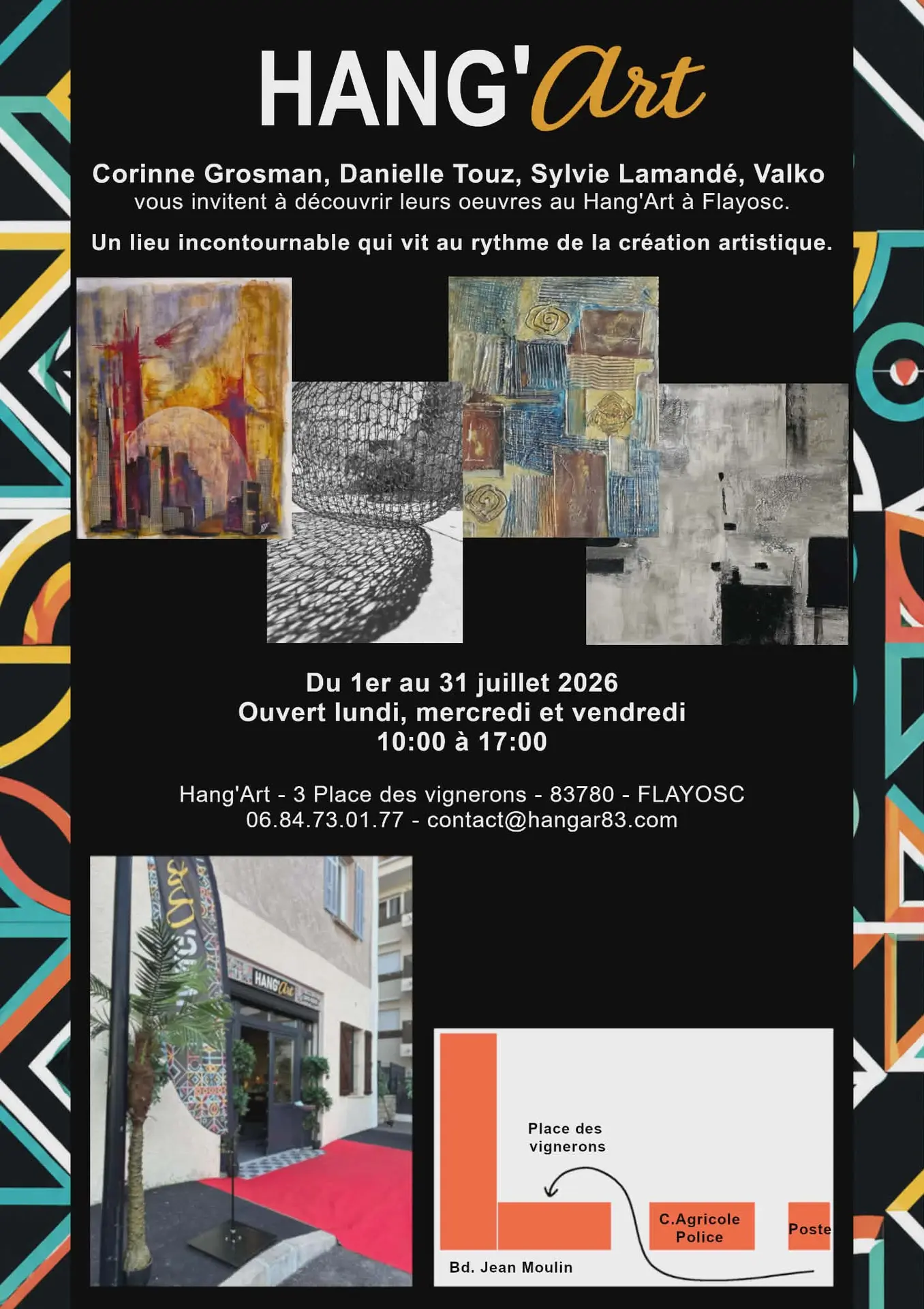 Hang'art