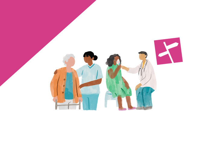 Evoluez professionnellement dans les métiers de l'accompagnement et du soin