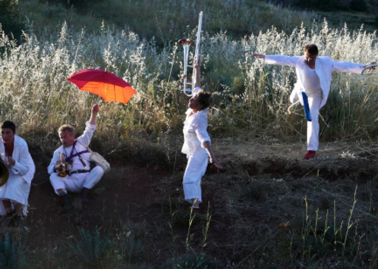 LE CHEMIN DE L’EAU – RANDONNÉE SPECTACLE