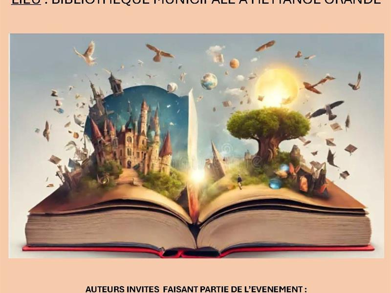 Nuit de la lecture