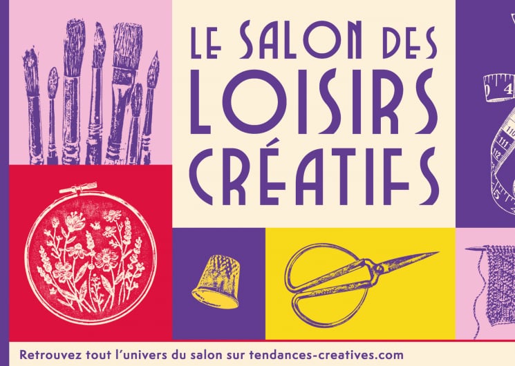 SALON DES LOISIRS CRÉATIFS