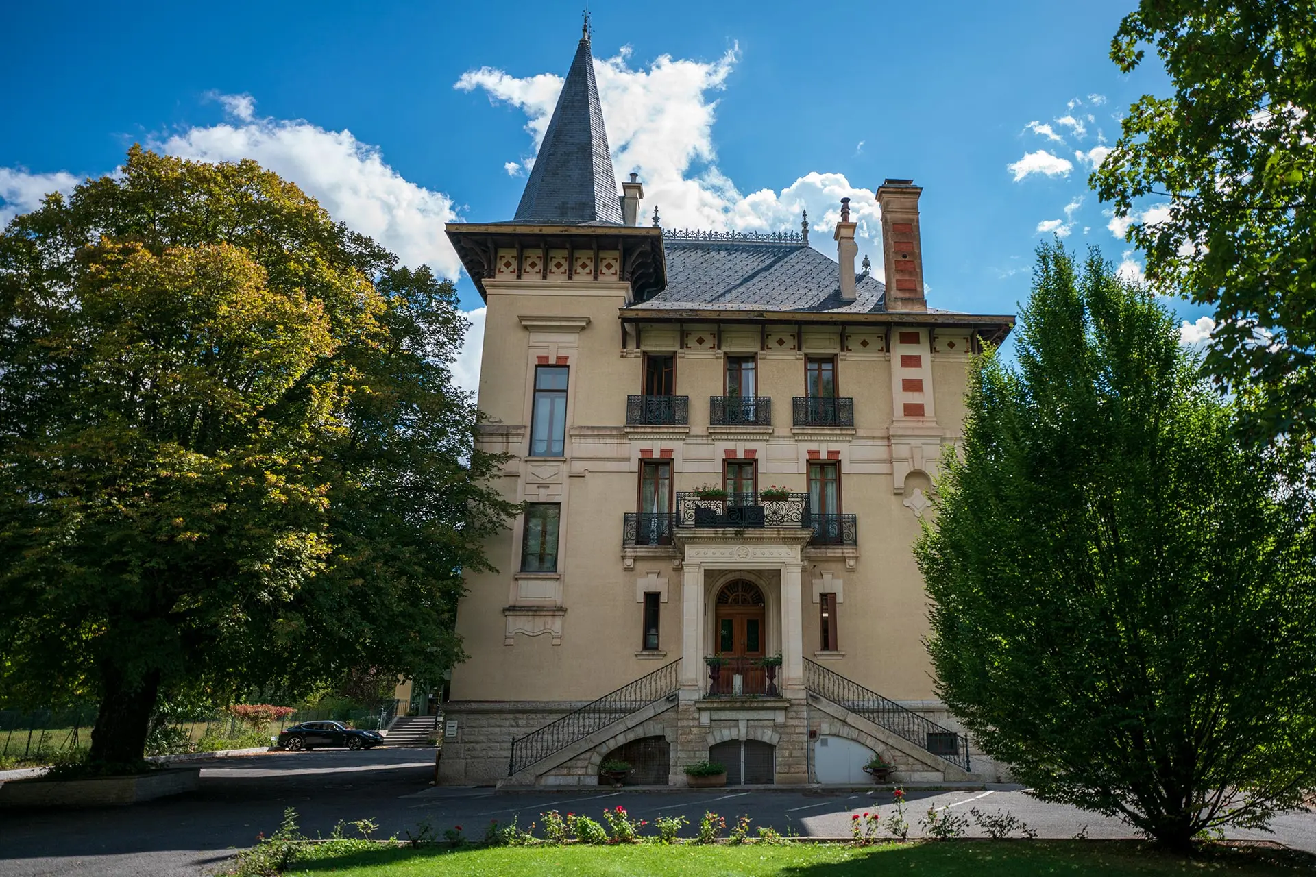 Visite guidée : Jausiers au temps des marchands