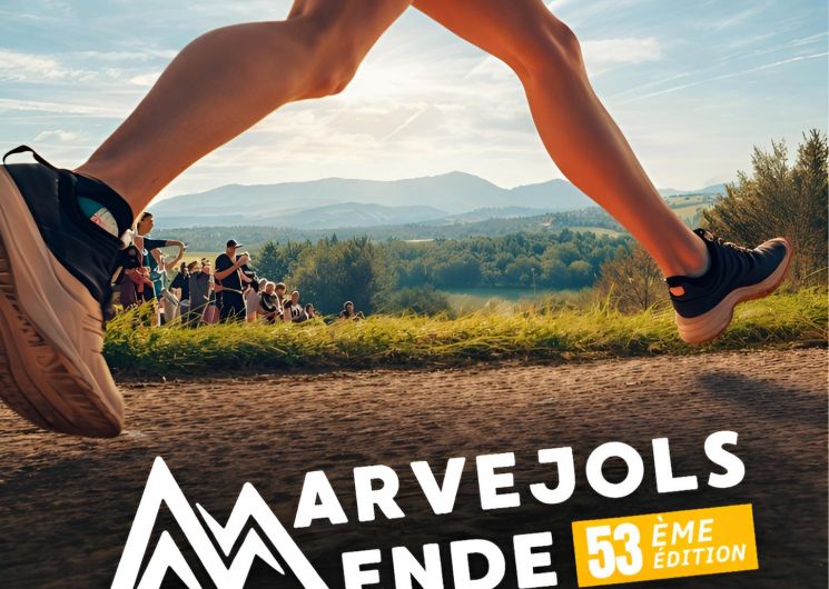 53E EDITION MARVEJOLS MENDE
