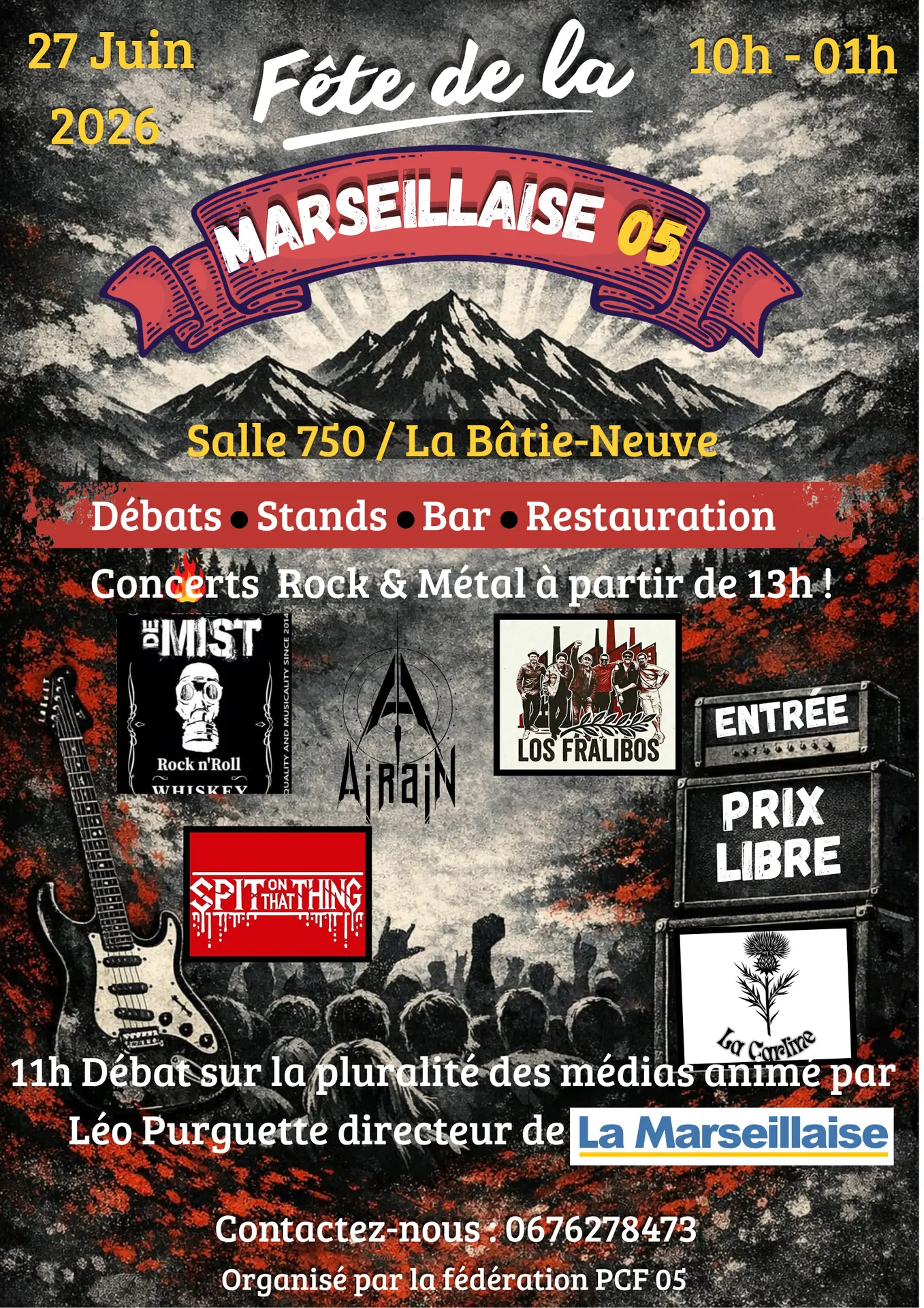 fête de la Marseillaise 05