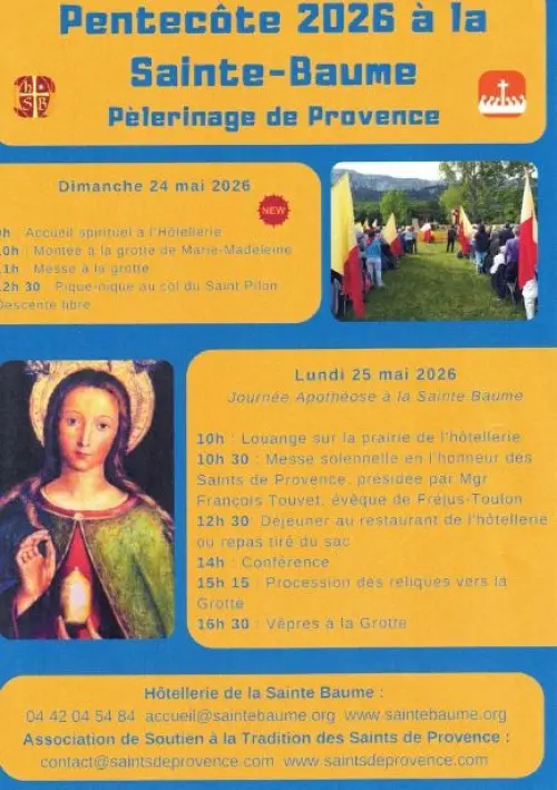 Pèlerinage de Provence