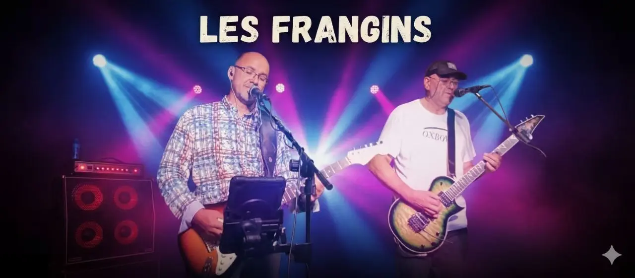 Concert "Les Frangins Theo et Billy"