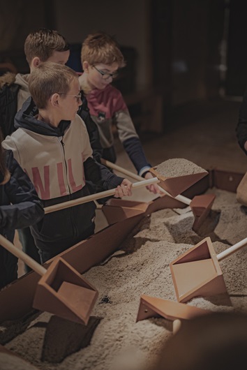 La Ruée vers l'Or Blanc