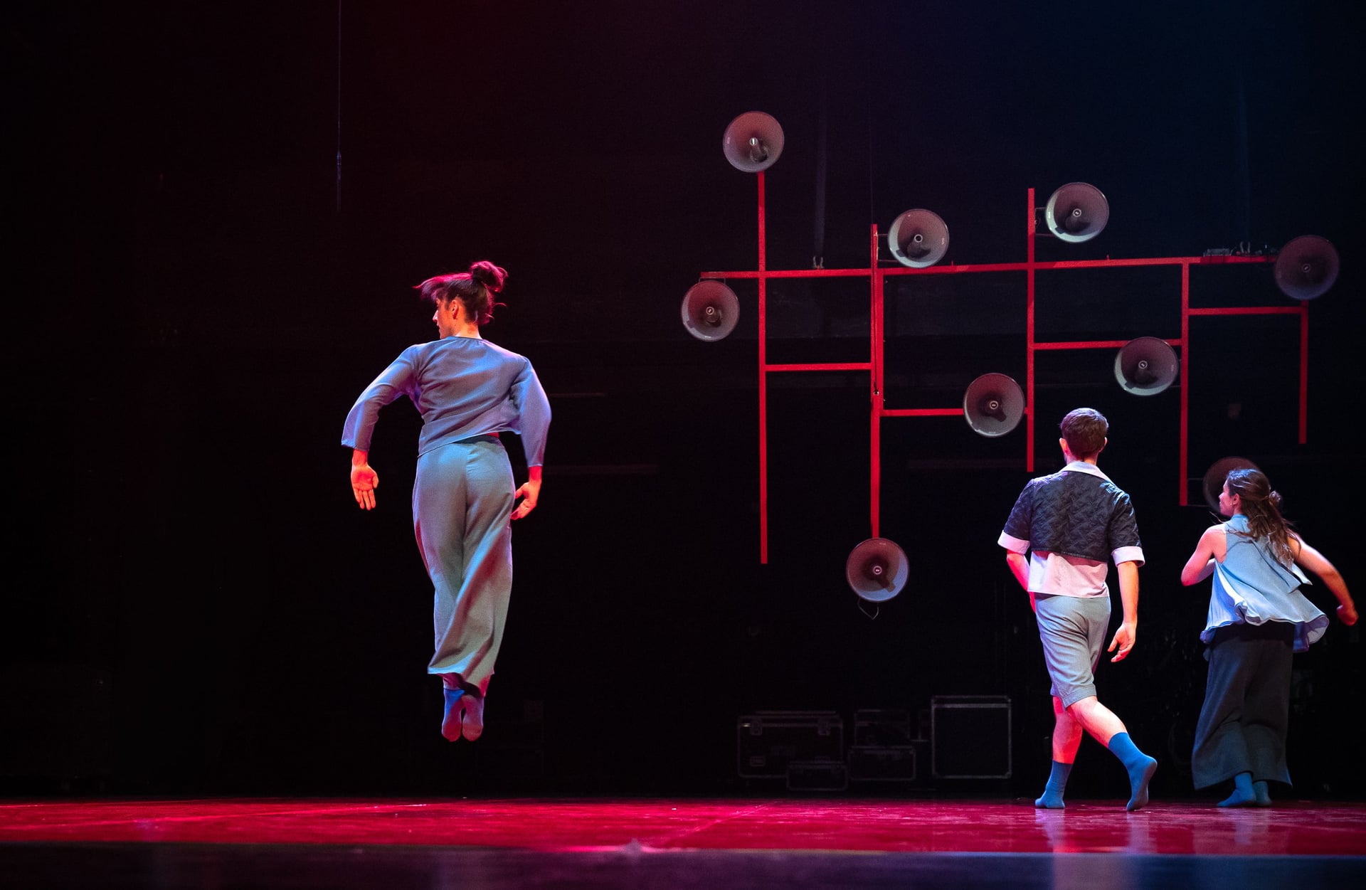 Le Temps d'Aimer la Danse - Haatik Dantza & Jone San Martin - OTS