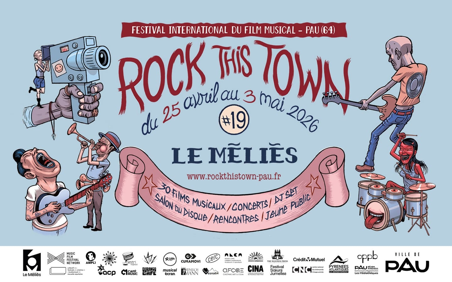 Festival Rock This Town