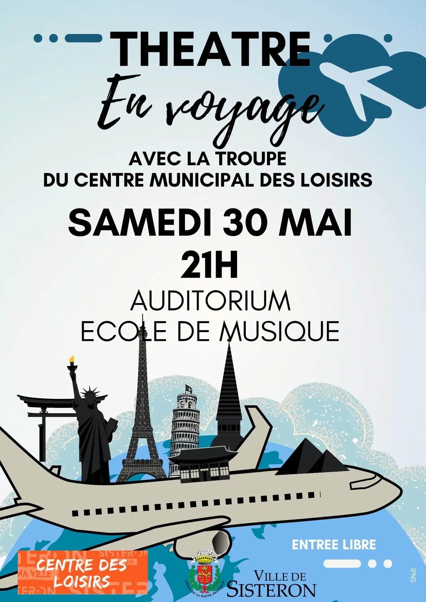 Représentation théâtrale