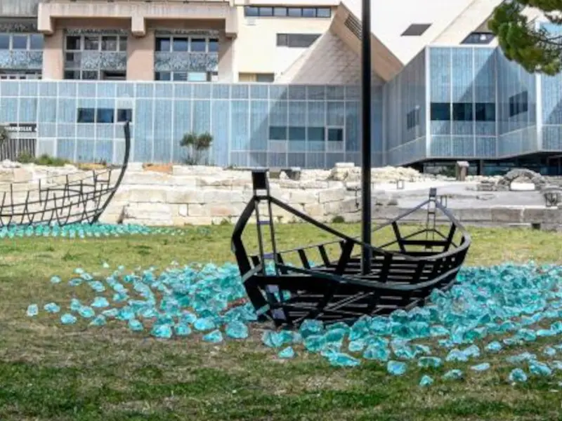 Visite commentée "Marseille, ville singulière et rebelle"
