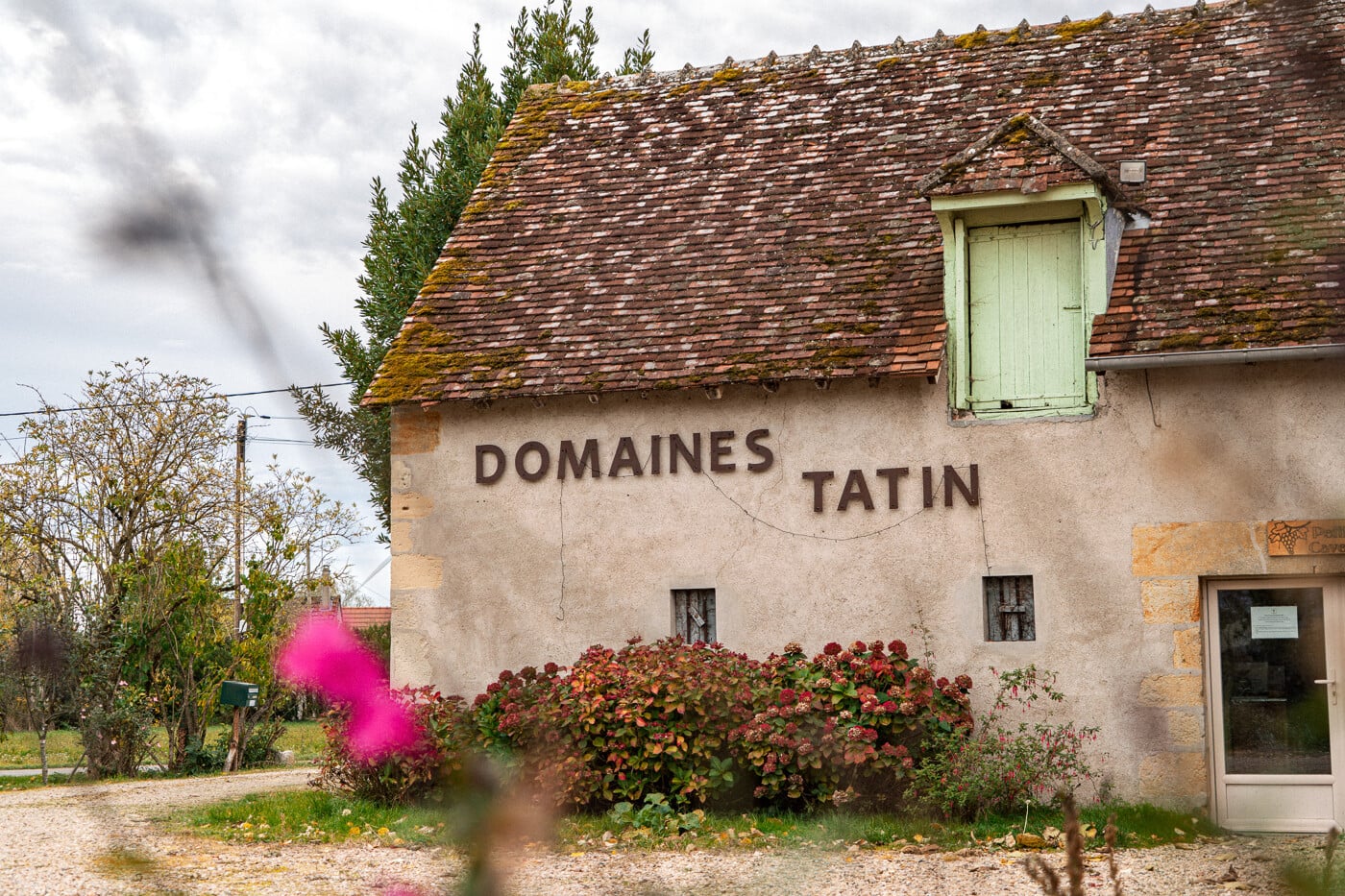 Rendez-vous Di(vin) aux Domaines Tatin