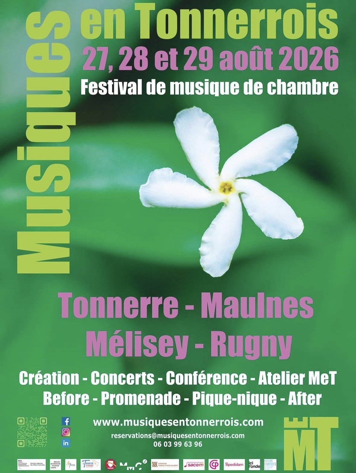 Musiques en Tonnerrois