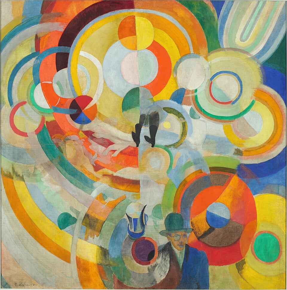 Midi-visite « Peinture et couleurs »