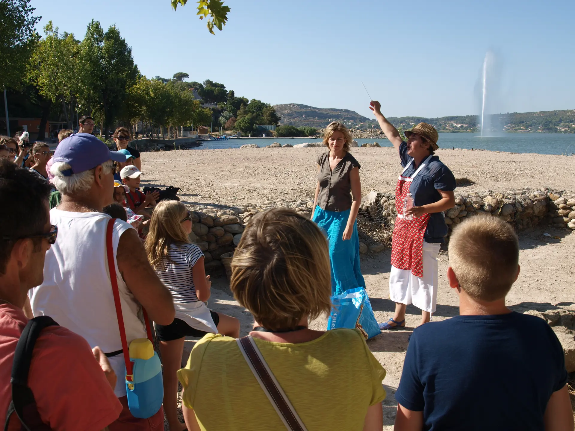 L'eau c'est la vie, balade ludique - Journées Européennes du Patrimoine